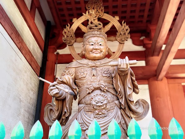 Kongobu-ji Danjo Garan (Elevated Precinct) 4