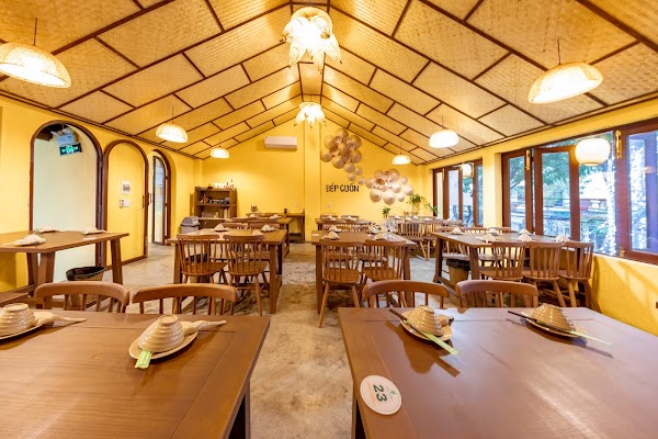 Bếp Cuốn Đà Nẵng