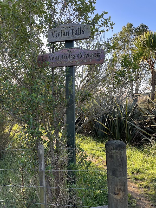 Harker Reserve (Vivian Falls) 4