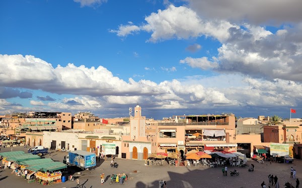 Jemaa el-Fnaa