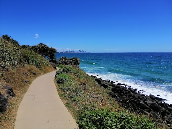 Burleigh Head National Park 2