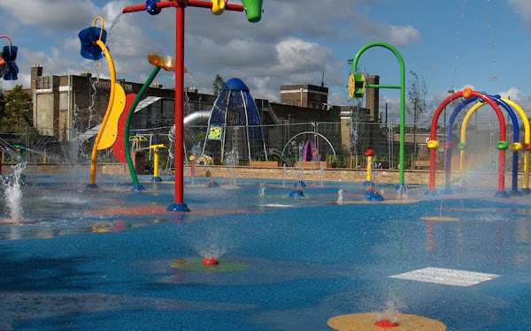 Kensington Memorial Park 1