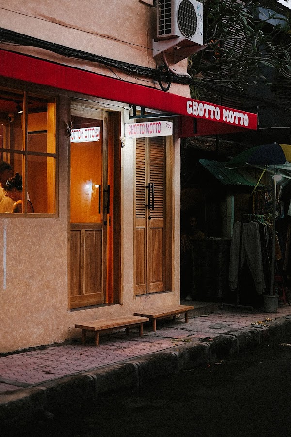 Chotto Motto Ramen 1