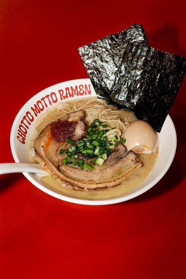 Chotto Motto Ramen 4