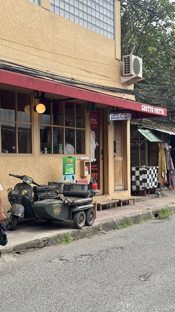 Chotto Motto Ramen 2