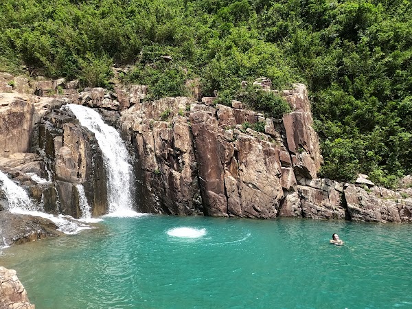 Sheung Luk Stream