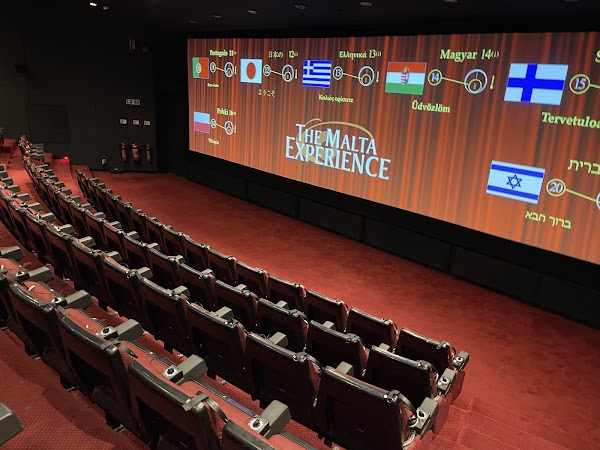 The Malta Experience 1