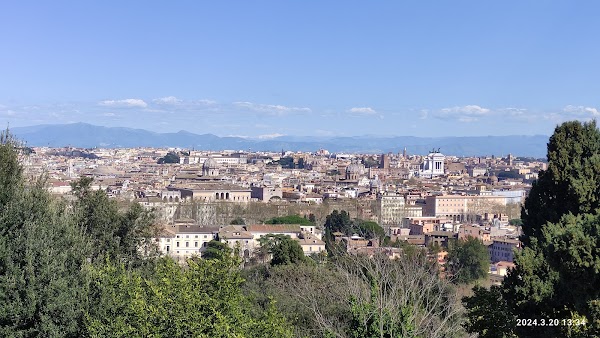 Janiculum Hill