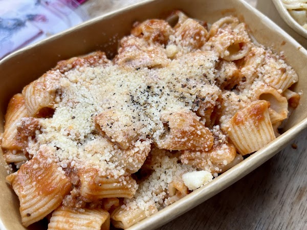 Chi Chi & the Pasta Family 3