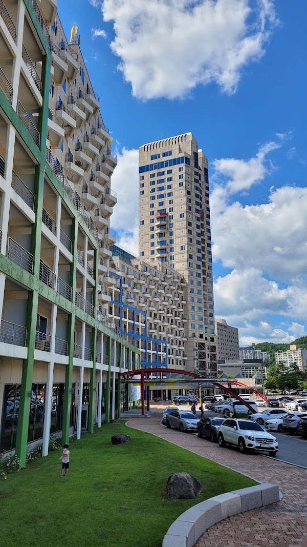 Phoenix Pyeongchang Hotel
