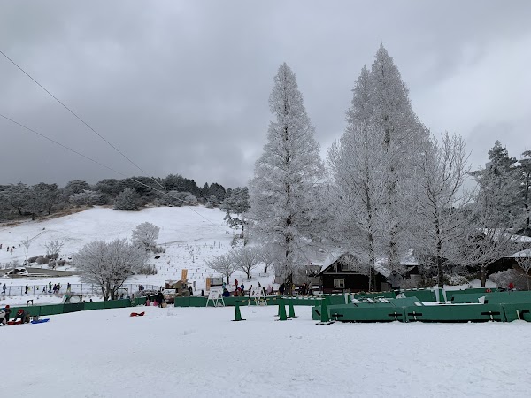Mt. Rokkō Snow Park 5