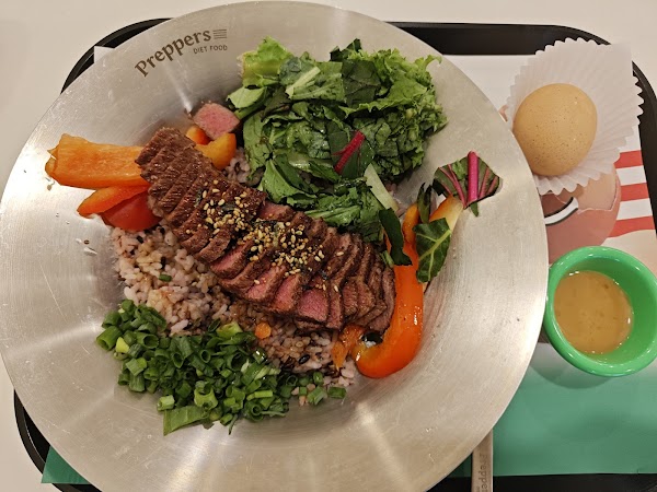 프레퍼스 다이어트 푸드 혜화역점(Preppers Diet Food Hyehwa) 2
