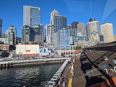 Seattle Waterfront