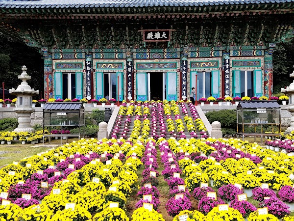 Gaehwasan Mountain Park 1