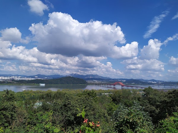 Gaehwasan Mountain Park 5