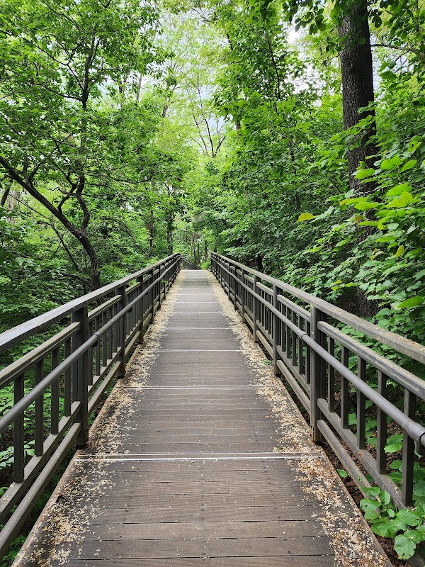 Gaehwasan Mountain Park 4