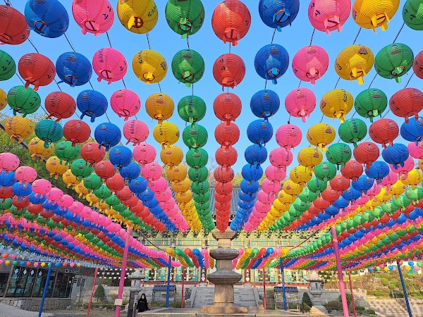 Gaehwasan Mountain Park 2