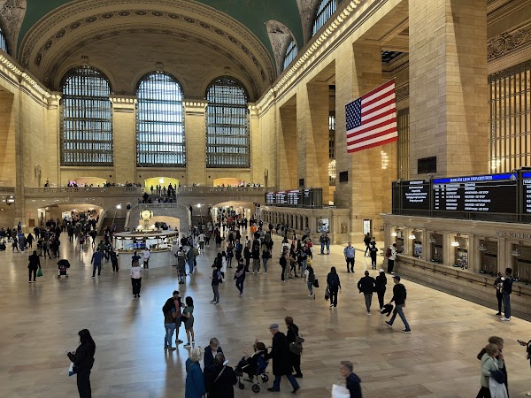 Grand Central Terminal 1
