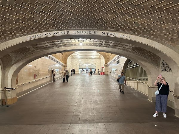 Grand Central Terminal 5