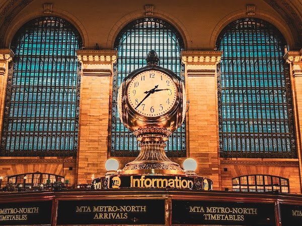 Grand Central Terminal 3