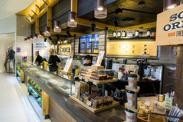 Soul Origin Brisbane Queens Plaza 1