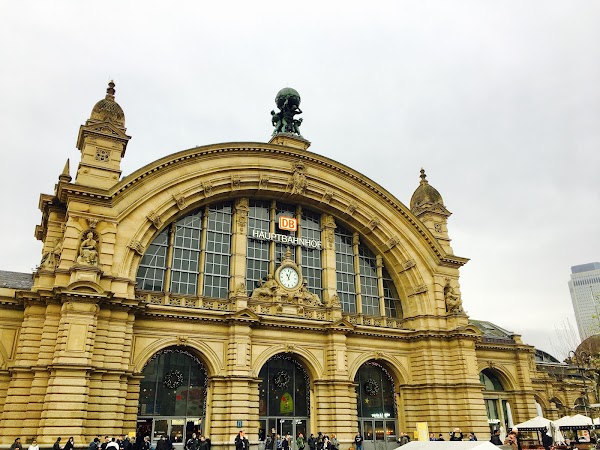 Frankfurt (Main) Central Station