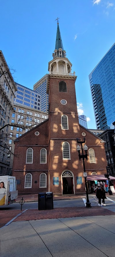 Old South Meeting House