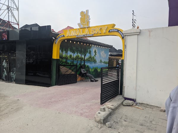 Amala Sky Lagos