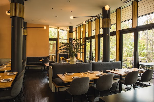 TWELVE GARDENS BAR & GRILL 1