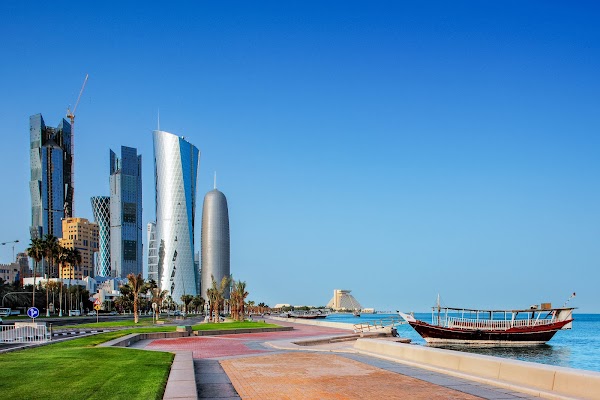 Doha Corniche 1