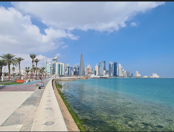 Doha Corniche 5