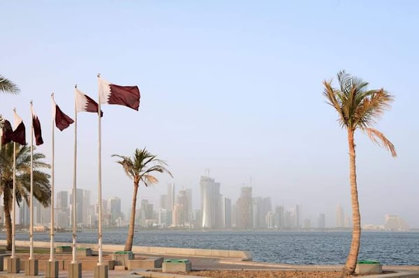 Doha Corniche 4