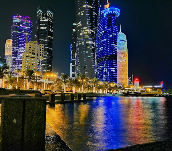 Doha Corniche 3