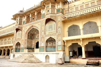 Amber Palace