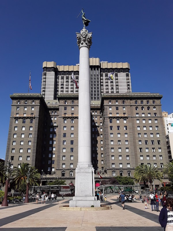 SFMTA - Union Square Garage