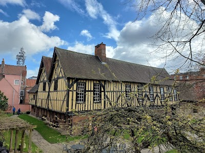 Merchant Adventurers' Hall