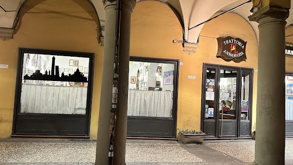 Anna Maria Trattoria 1