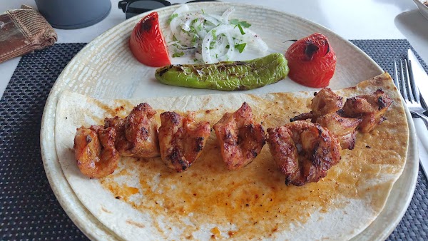 GRACE Rooftop Restaurant 4