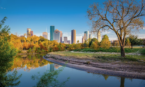 Buffalo Bayou Park
