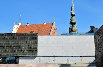 Museum of the Occupation of Latvia