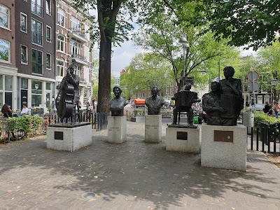 Johnny Jordaanplein 2