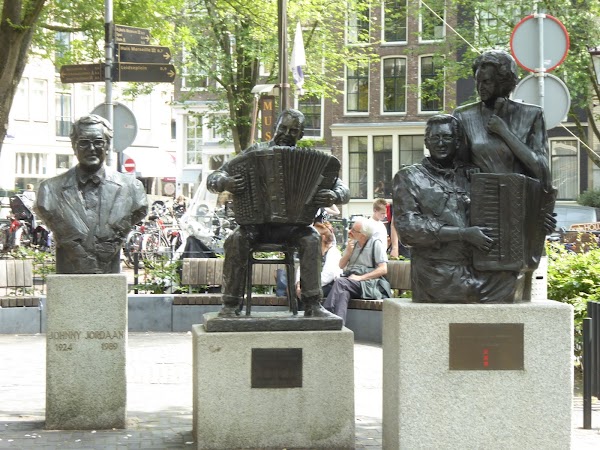 Johnny Jordaanplein 5