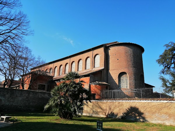 Basilica di Santa Sabina all'Aventino 6