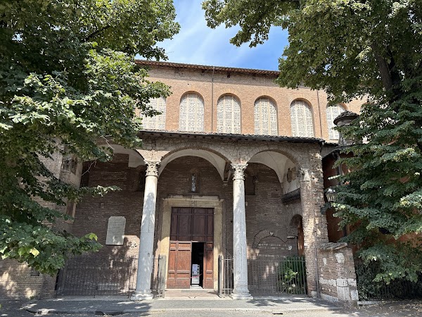 Basilica di Santa Sabina all'Aventino 4