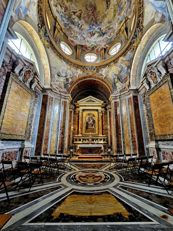 Basilica di Santa Sabina all'Aventino 3