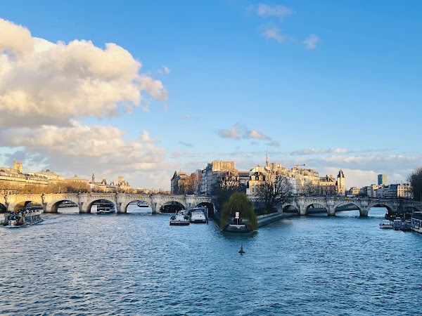 La Seine 5