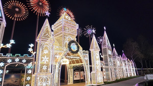 Monapark Yong Pyong Ski Resort