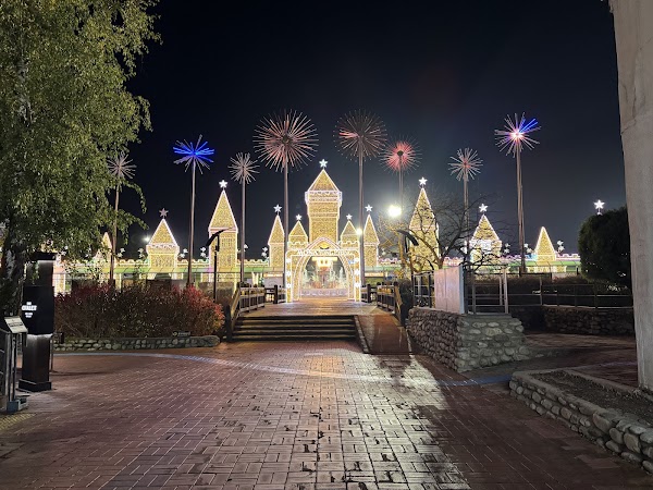 Monapark Yong Pyong Ski Resort