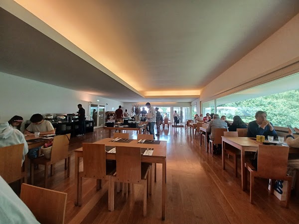 Restaurante de Serralves 1
