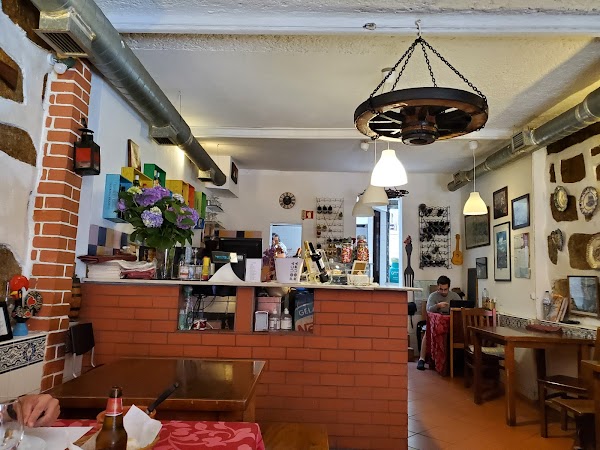 Taberna Porto à Noite 1